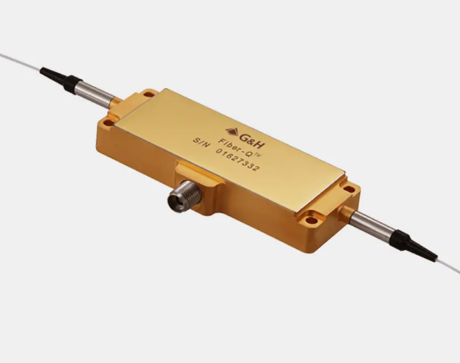 英国 G&H GANDH 调制器 型号 AOMO3200-125