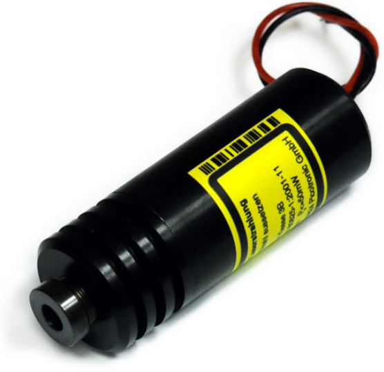德国 PICOTRONIC 激光器 型号LFC635-5-6(9x20)45-F100