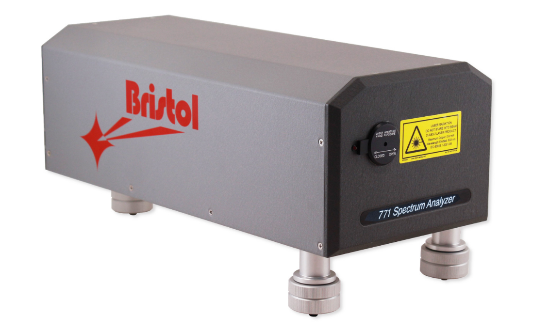 美国 BristolInstruments 波长计 型号 772B