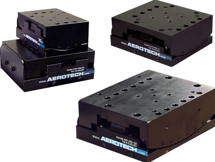 美国 AEROTECH 位移台 型号 PRO280LM-0300