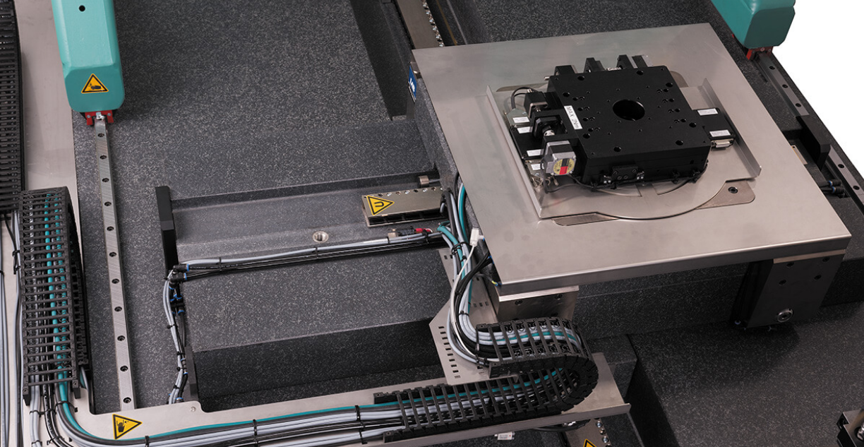 比利时 LAB Motion Systems 旋转台 型号 RT150SX