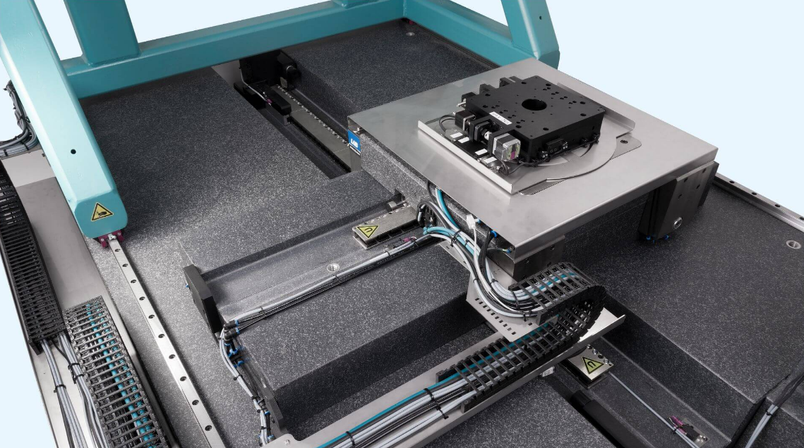 比利时 LAB Motion Systems Z轴平台 型号 ZS50B-ST