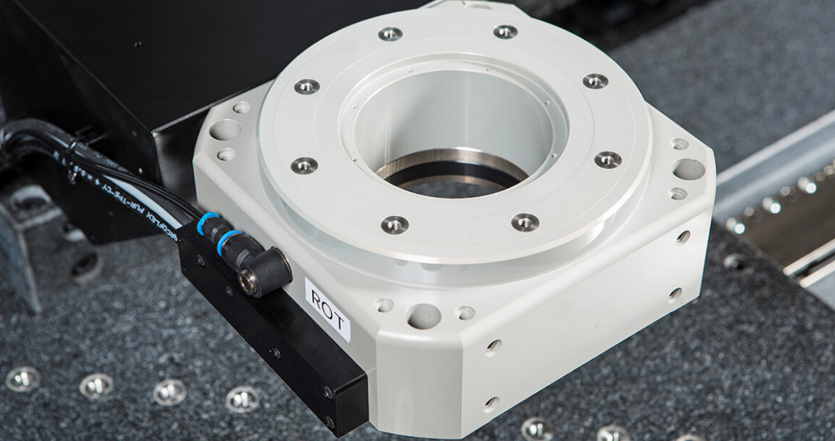 比利时 LAB Motion Systems Z轴平台 型号 ZS50B-LM