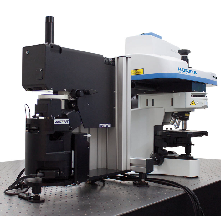 日本 HORIBA 光谱仪 型号 LabRAMSoleilNano光谱仪