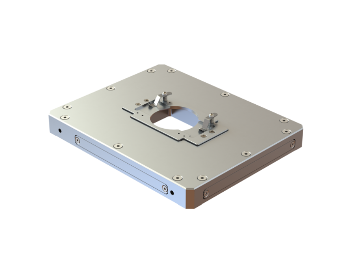 法国 PIEZOCONCEPT 品牌 位移台 型号 HS2.50