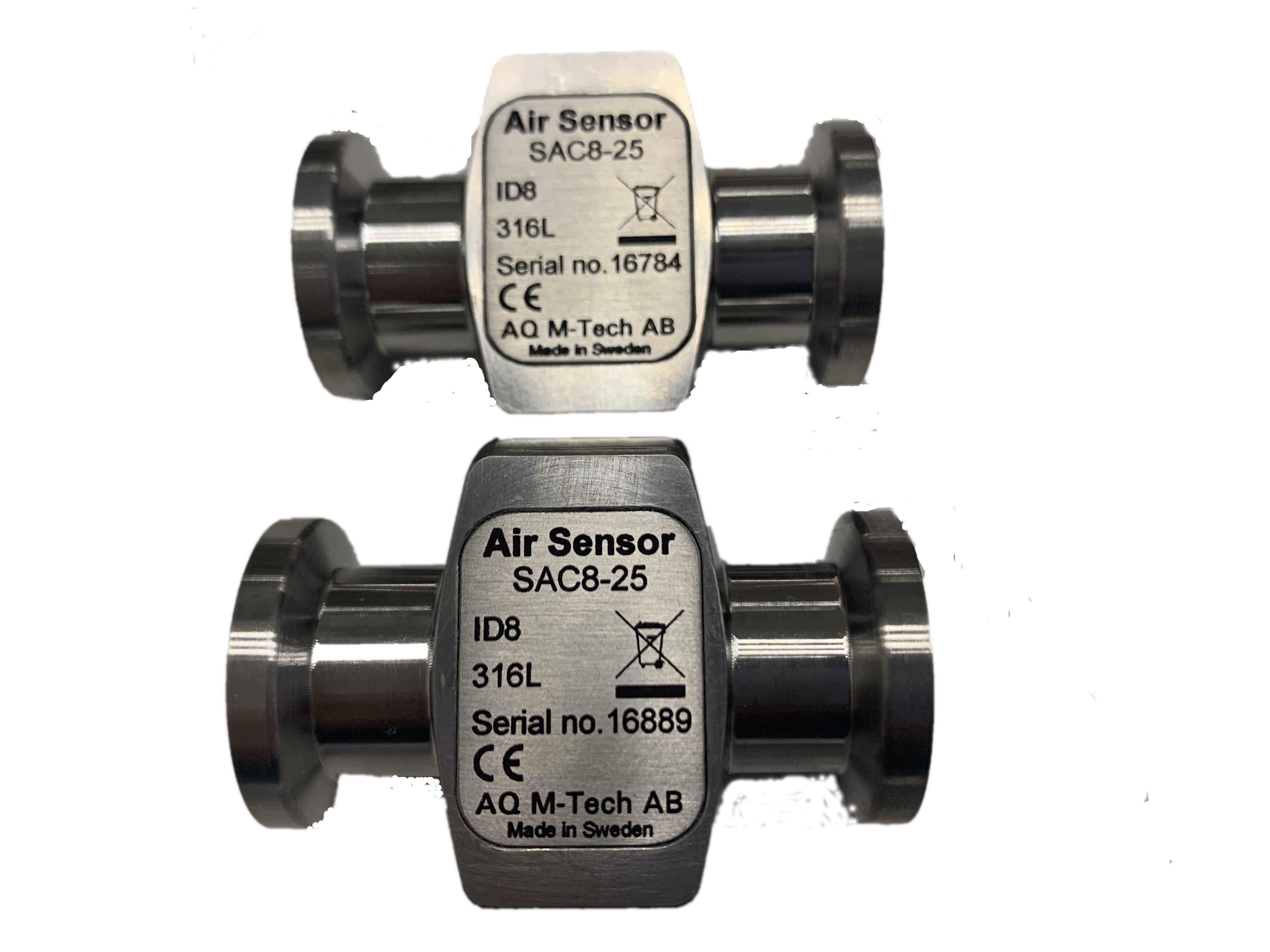 瑞典 AQ 气泡传感器 CCS 系列 型号 CCS15.75-25 参数介绍