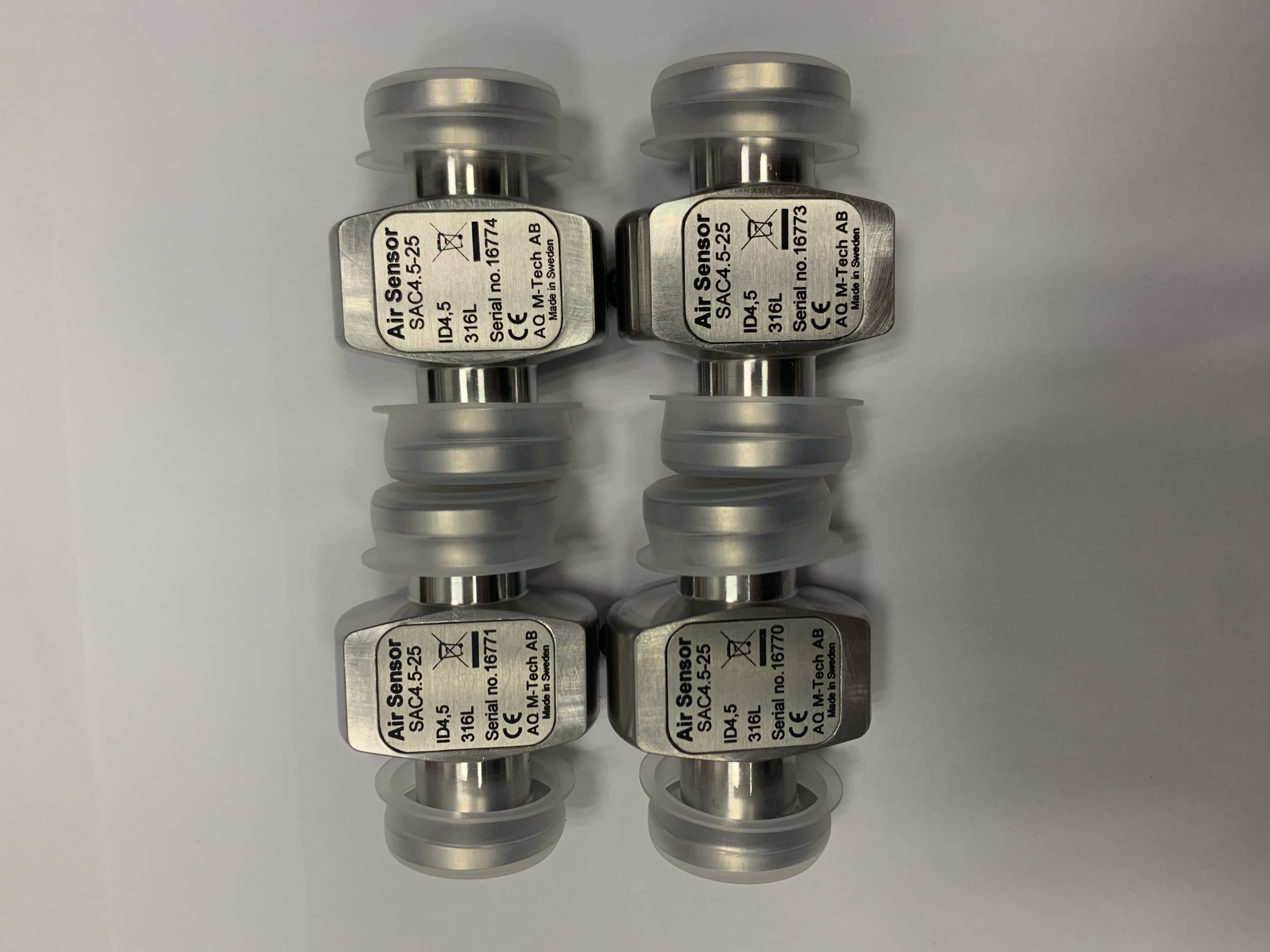瑞典 AQ 液位开关 LS 系列 型号 LS49 参数介绍