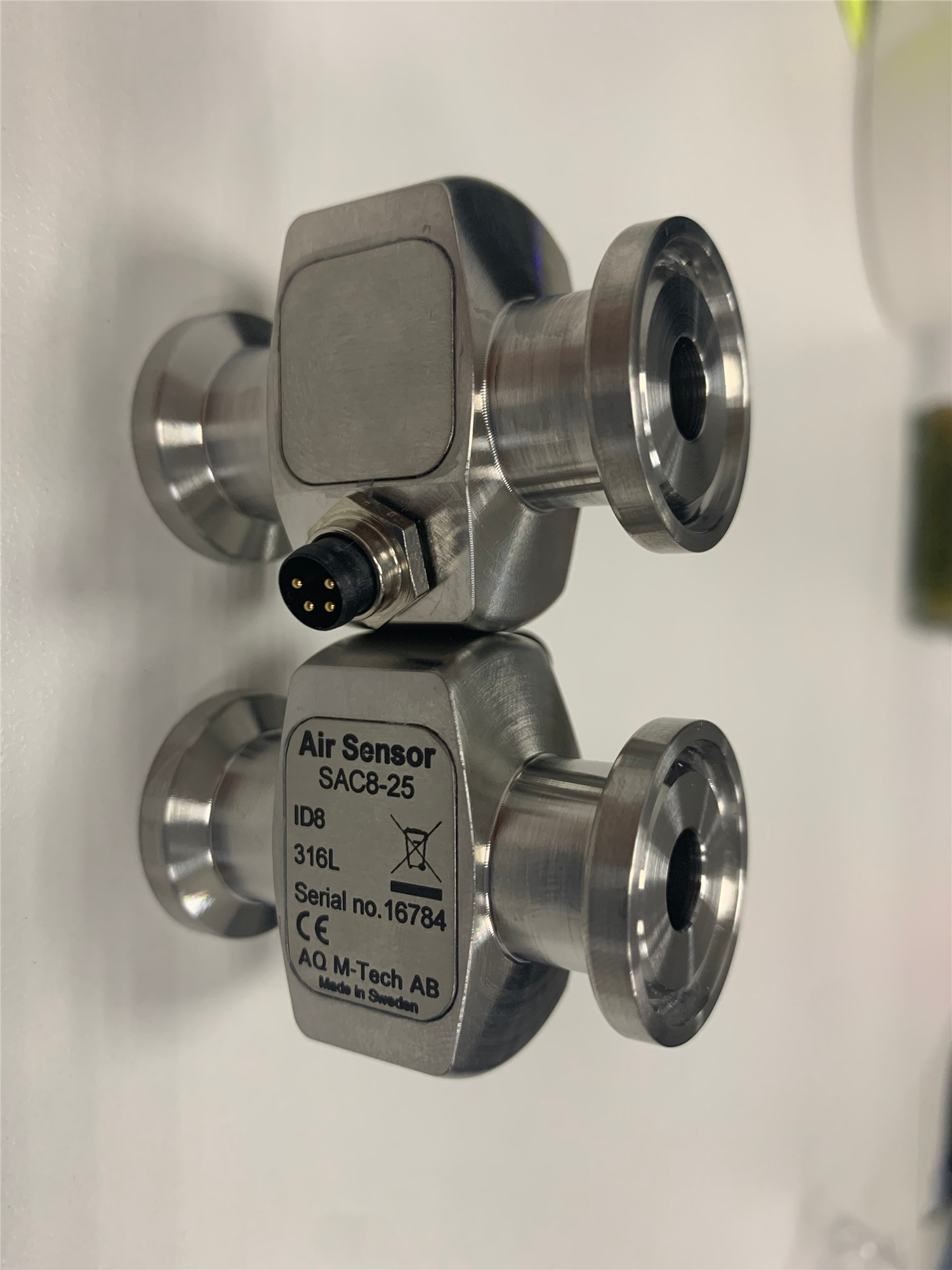 瑞典 AQ 气泡传感器 APS 系列 型号 APS6-25 参数介绍