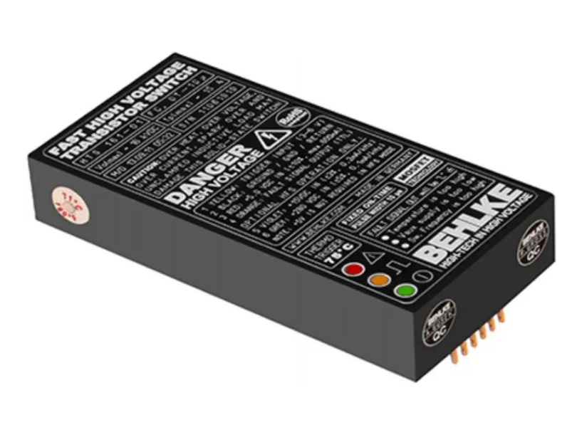 德国 Behlke 品牌 高压开关 型号 HTS 201-60-SiC